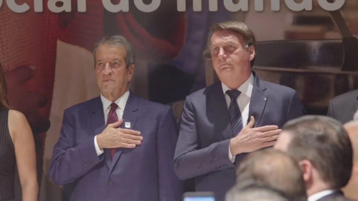 Partido de Jair Bolsonaro diz que não reconhece resultado das urnas