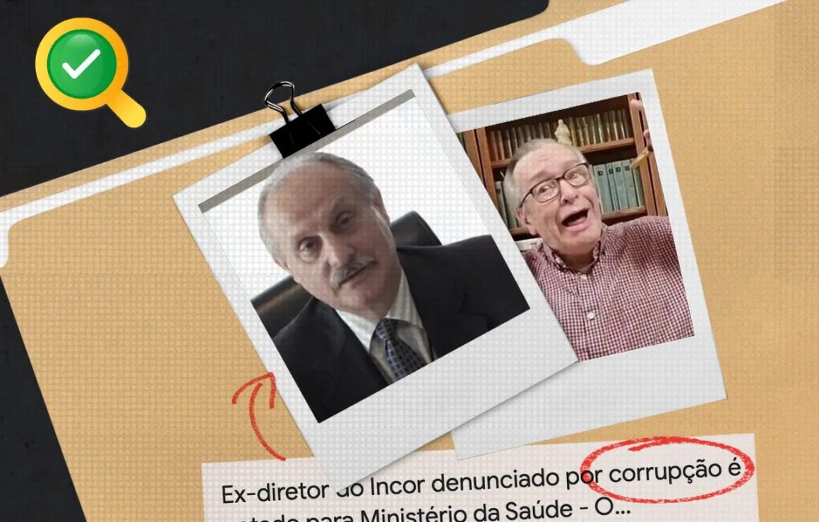 Médico da USP que espalhou fake news sobre saúde de Lula já foi denunciado por corrupção