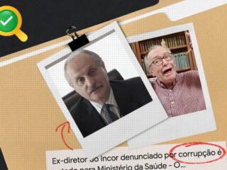 Médico da USP que espalhou fake news sobre saúde de Lula já foi denunciado por corrupção