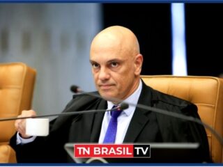 Pedido de prisão contra Alexandre de Moraes feito na justiça militar é INCONSTITUCIONAL