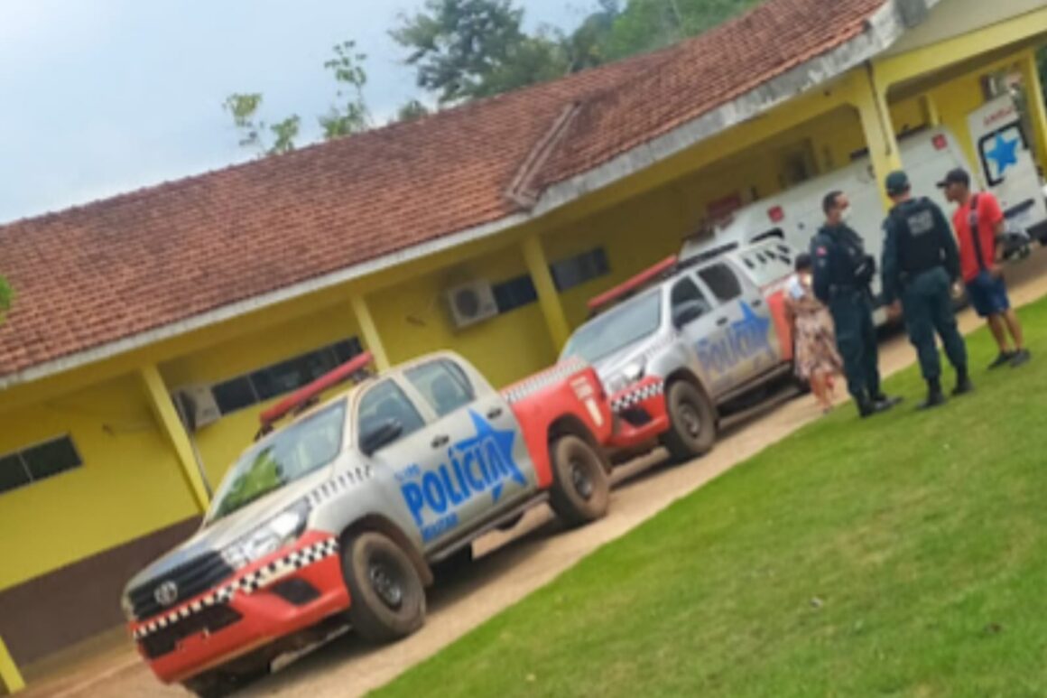 Criança de 8 anos morre com suspeita de estupro em Parauapebas