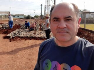 Prefeito de Lajeado do Bugre é morto a tiros dentro da prefeitura, diz BM