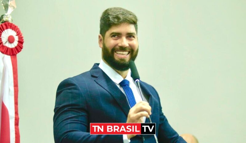 Deputado Adriano Coelho e o desafio de ser determinante para renovação e fortalecimento do PDT