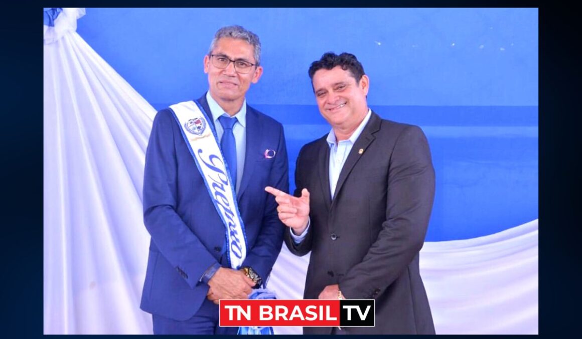 Darlan Sem Fronteiras é o novo líder do governo Pastor David em Goianésia do Pará