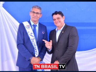 Darlan Sem Fronteiras é o novo líder do governo Pastor David em Goianésia do Pará