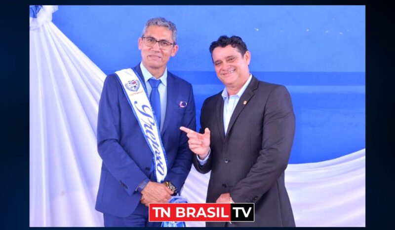 Darlan Sem Fronteiras é o novo líder do governo Pastor David em Goianésia do Pará