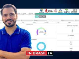 Gestão de Eduardo Pio X é TRANSPARENTE segundo RADAR NACIONAL e recebe o SELO DIAMANTE