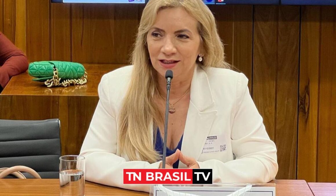 Nilse Pinheiro participa do III Encontro Nacional de Procuradoras da Mulher, em Brasília
