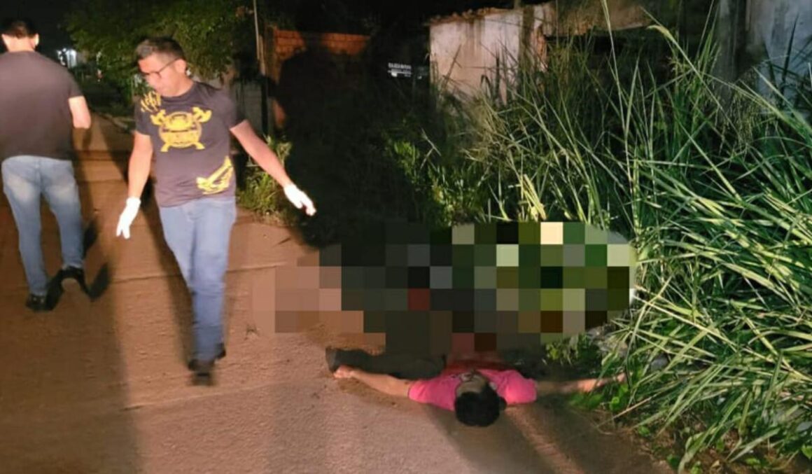 Adolescente mata padrasto a facadas para defender a mãe em Parauapebas