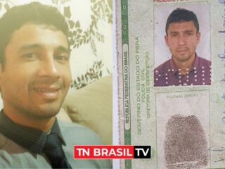 Família procura homem que aplicou golpe em idosa no município de Tailândia