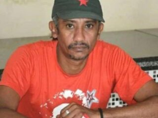 Líder do MST é assassinado por grupo encapuzado enquanto dormia