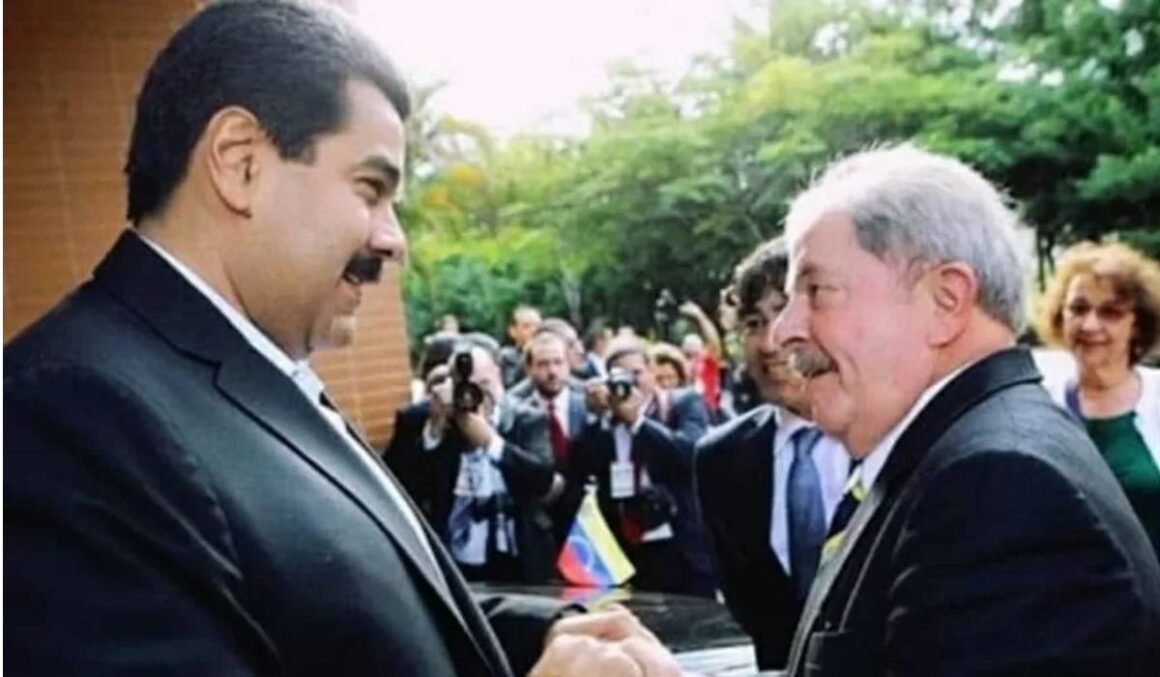 Lula envia carta a Maduro e confirma restauração de laços com a Venezuela