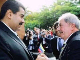 Lula envia carta a Maduro e confirma restauração de laços com a Venezuela