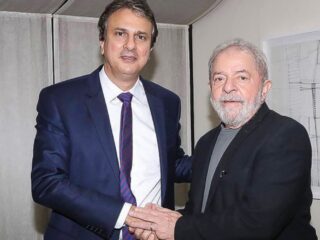 Camilo Santana aceita convite para ser Ministro da Educação e se reunirá com Lula