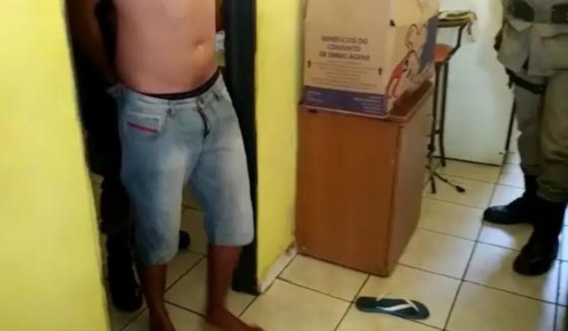 Criança vê o marido da babá, chora desesperadamente e mãe descobre abusos sexuais