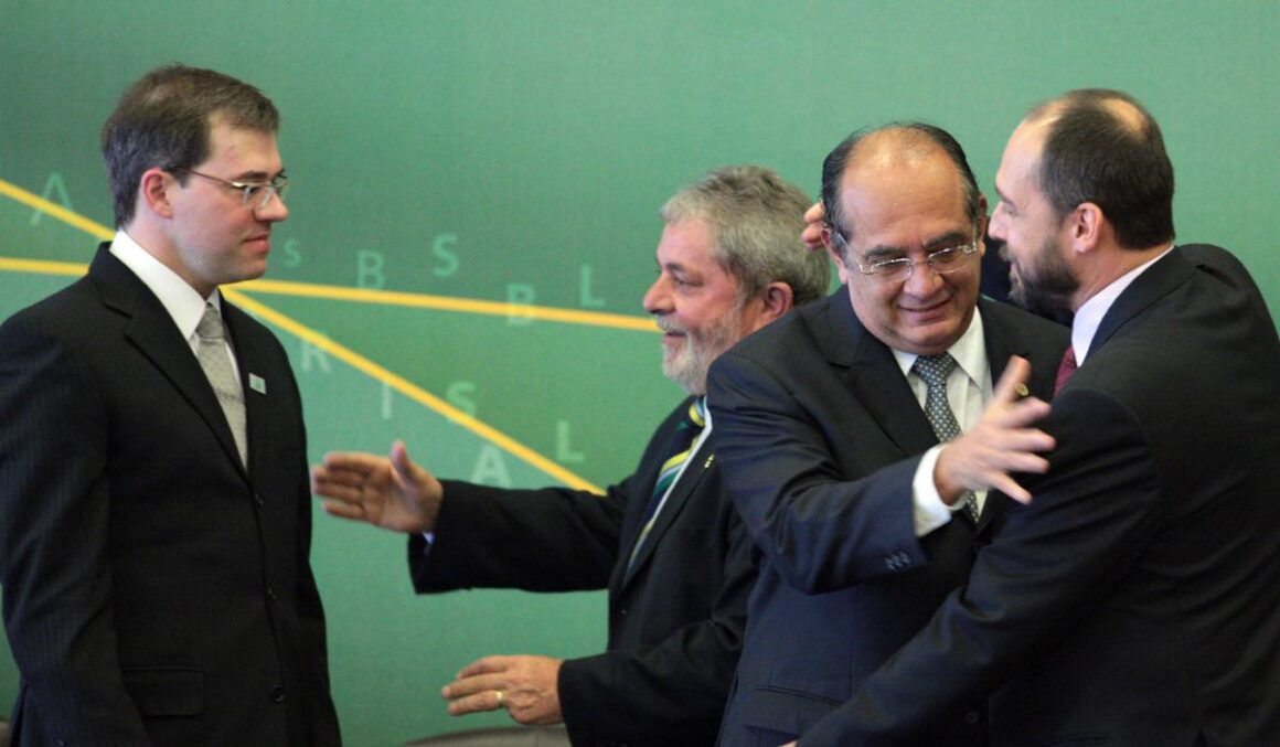 Toffoli pede perdão a Lula por ter vetado ida a velório de irmão quando ele estava preso