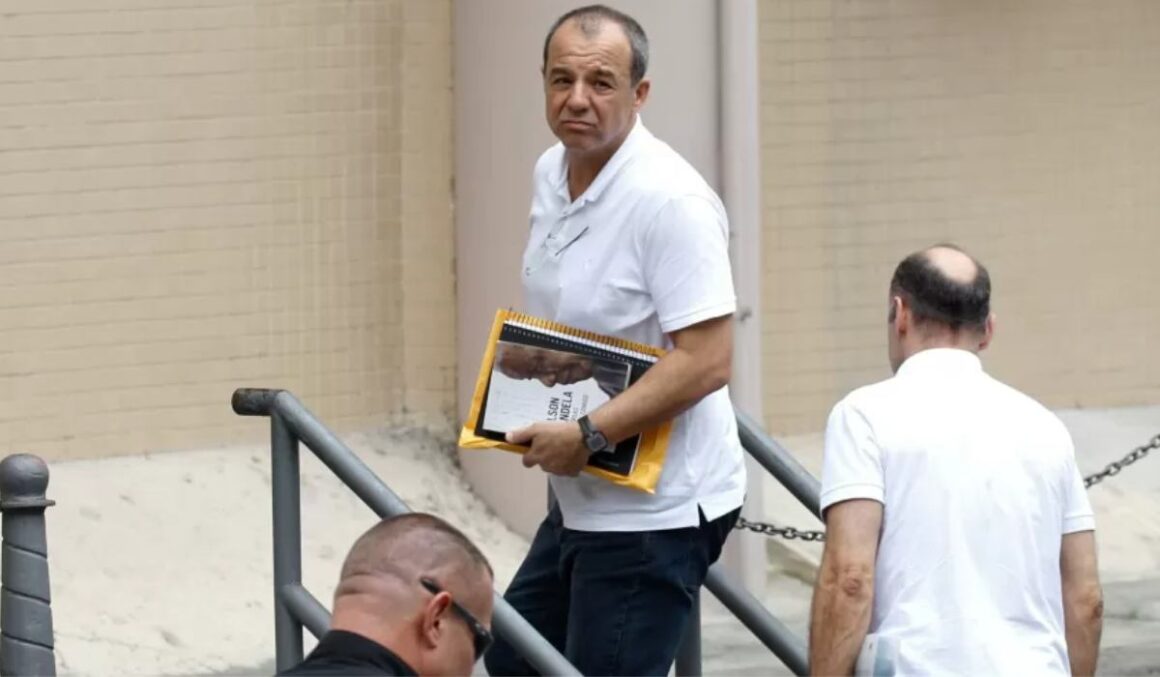 'Depois de 6 anos, Cabral vai passar o Natal com a família', diz defesa