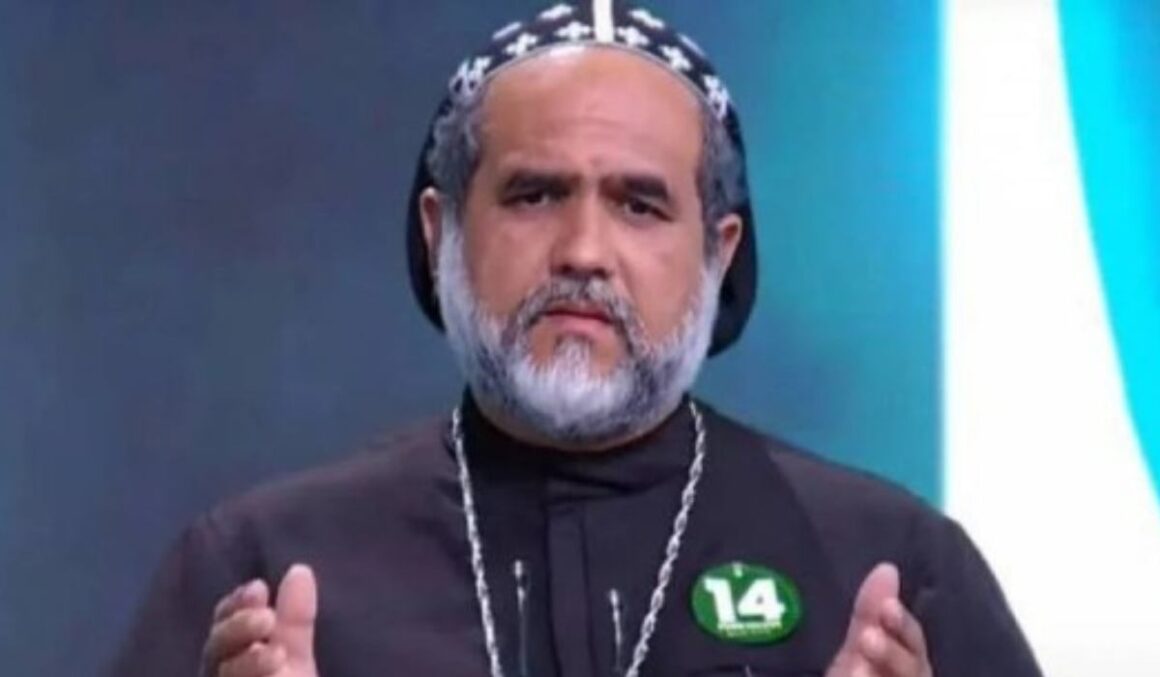 Padre Kelmon é desligado da Igreja Ortodoxa do Peru no Brasil
