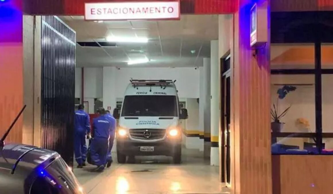 Delegado é encontrado morto em quarto de hotel em Belém