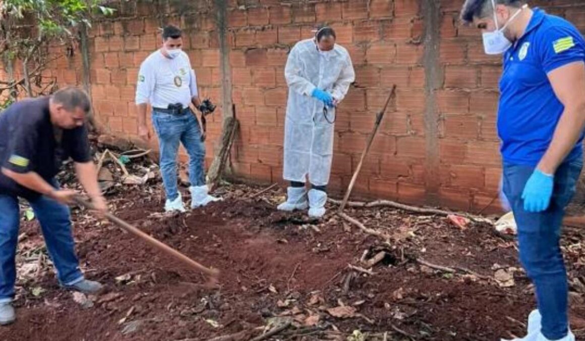 Corpo esquartejado é encontrado em casa de idosa
