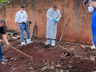 Corpo esquartejado é encontrado em casa de idosa