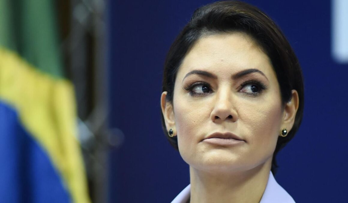Michelle Bolsonaro: 'Pensei em morrer por causa de tantos ataques'