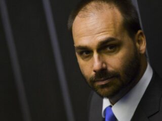 Eduardo Bolsonaro: 'Imagina se fosse Lula presidente na pandemia?'