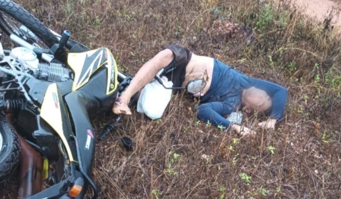 Pistoleiros executam mototaxista no interior do Pará