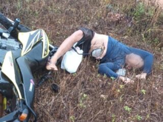 Pistoleiros executam mototaxista no interior do Pará