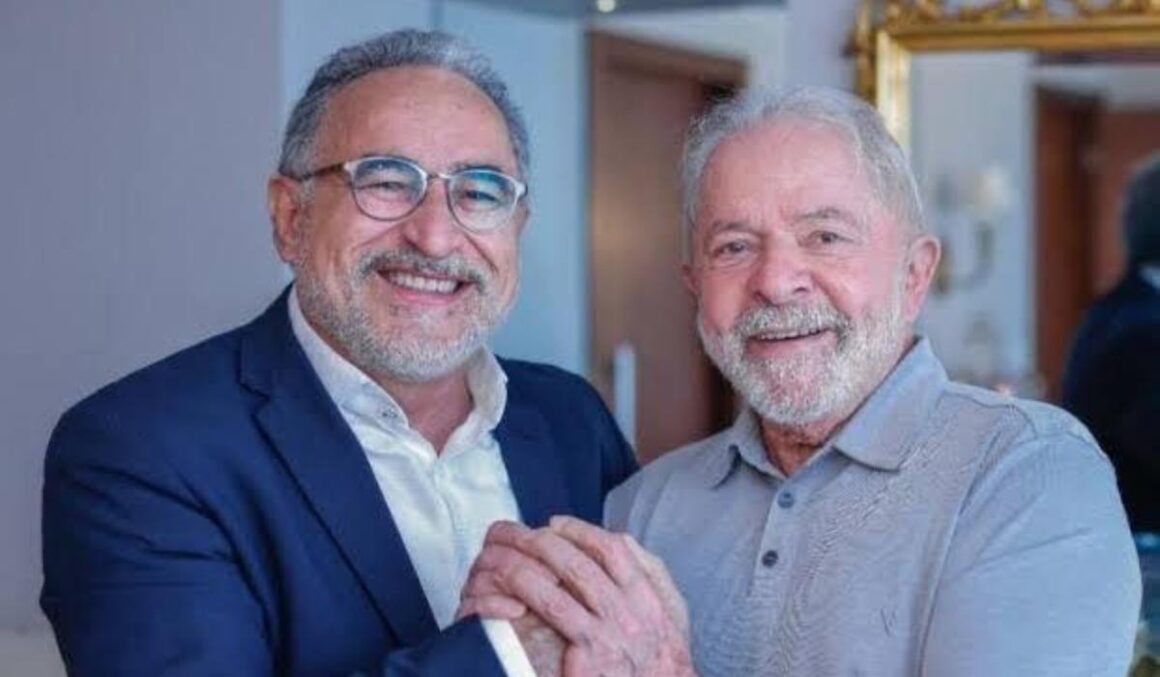 Prefeito Edmilson Rodrigues integra oficialmente o Governo de Transição de Lula