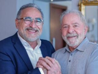 Prefeito Edmilson Rodrigues integra oficialmente o Governo de Transição de Lula