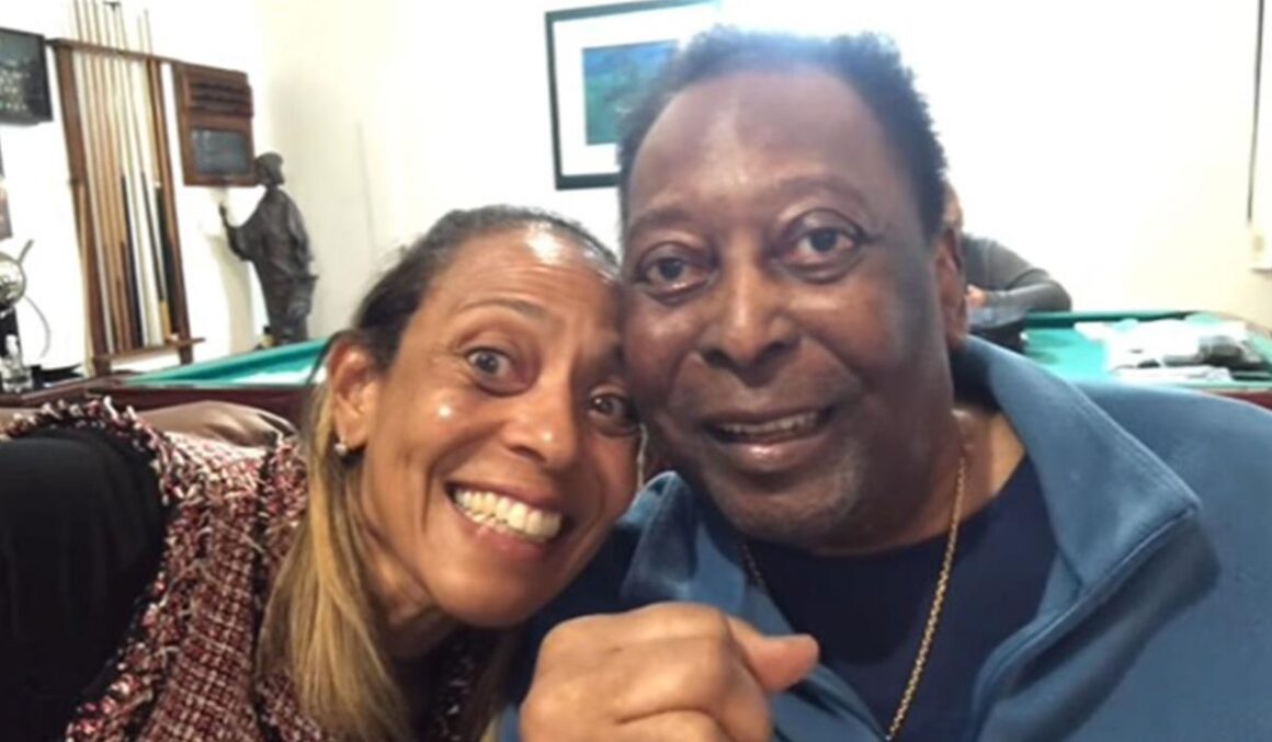 Filhas negam que Pelé esteja em cuidados paliativos: “Não é isso. Não está dizendo adeus”