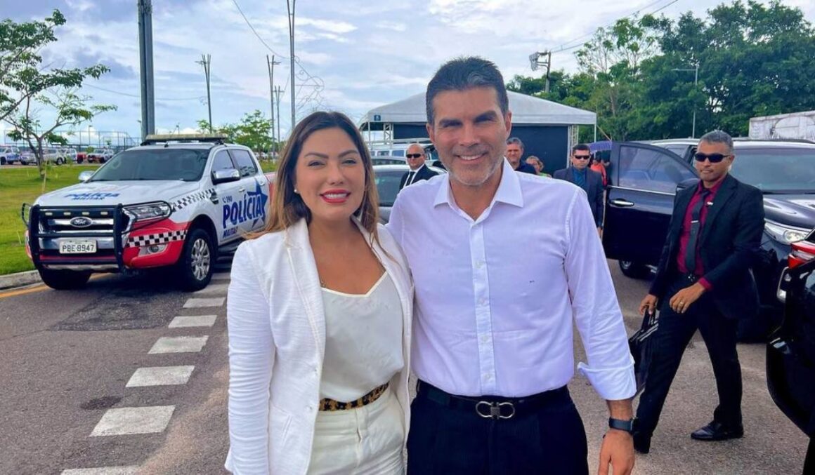 Renilce Nicodemos participa da entrega de 134 novas viaturas que intensificarão as ações ostensivas e preventivas na Região Metropolitana de Belém