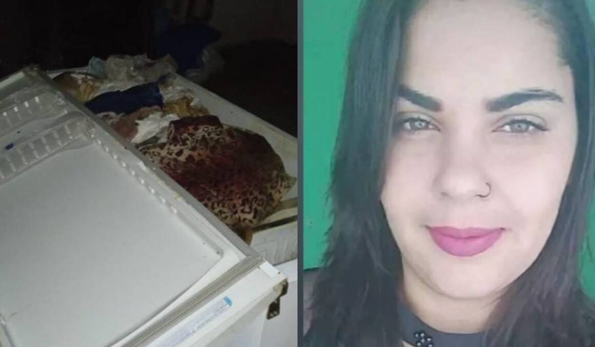 Casal mata mulher e esconde corpo dentro de geladeira no interior do Paraná