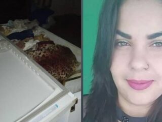 Casal mata mulher e esconde corpo dentro de geladeira no interior do Paraná