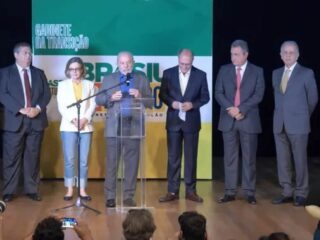 Veja quem são os primeiros ministros anunciados por Lula