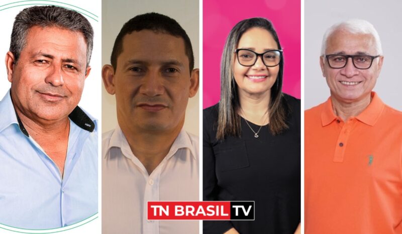 O futuro prefeito (a) de Moju, no nordeste do Pará, e o tabuleiro político