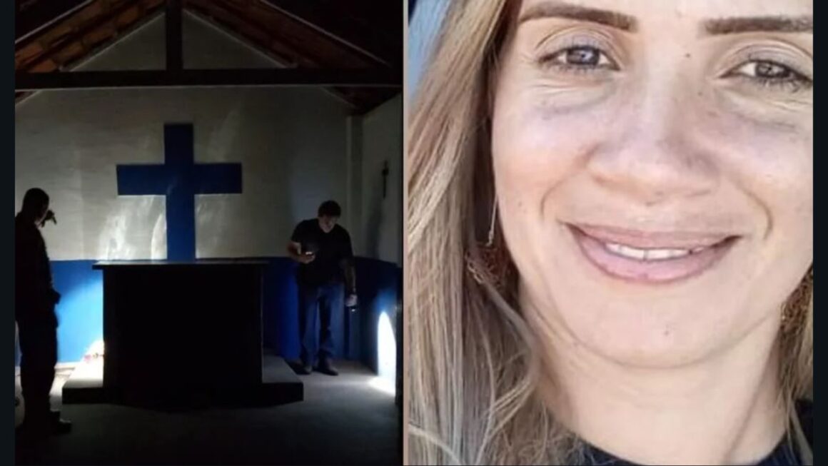Mulher sequestrada pelo ex é encontrada morta dentro de cemitério em SP