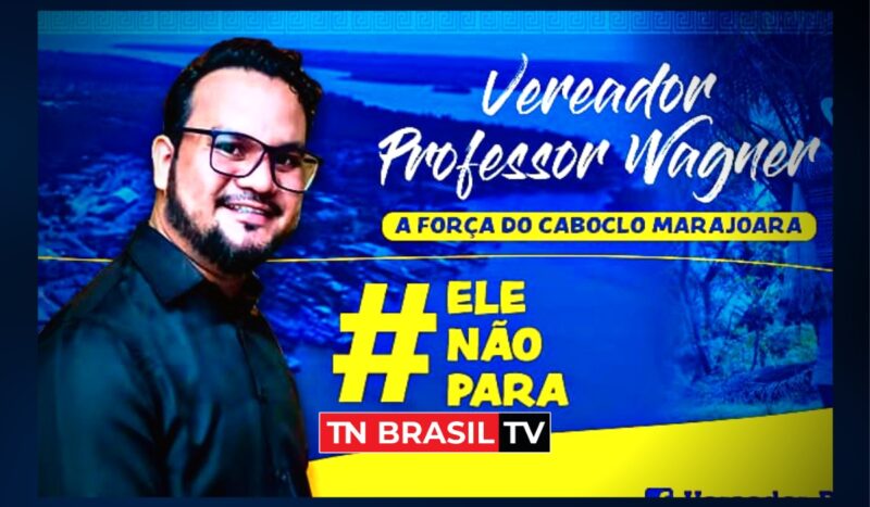 Wagner Pereira e seu futuro político. Perda da sua irmã. Difuldades, superação e gratidão