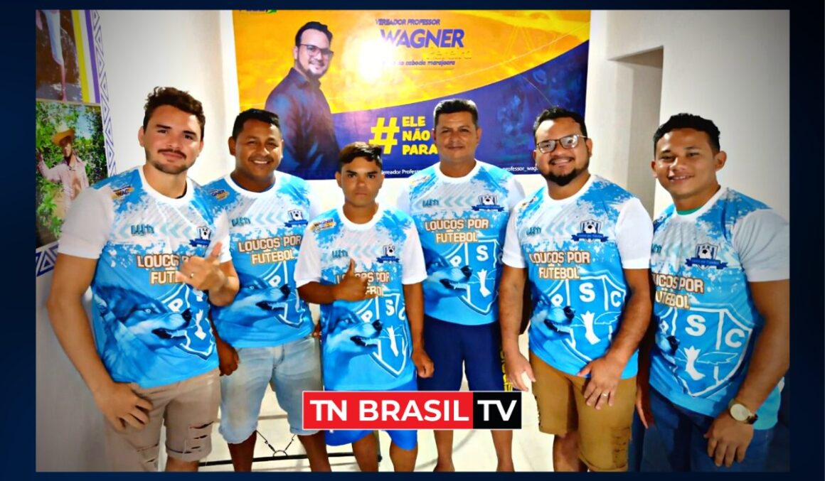 Vereador Wagner Pereira ganha destaque no incentivo do esporte e lazer no município de Ponta de Pedras