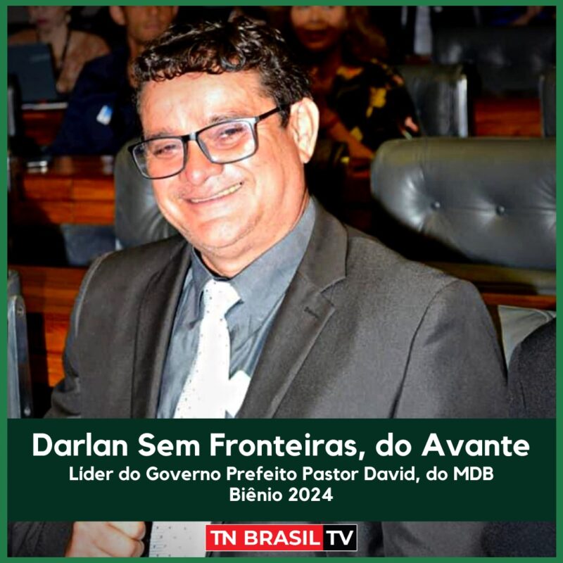 Darlan Sem Fronteiras TN BRASIL TV