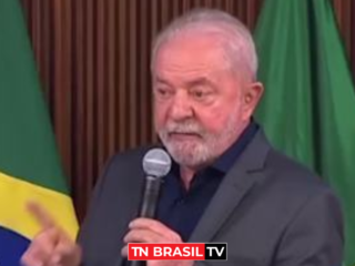 Presidente Lula 'Eles querem golpe, e golpe não vai ter' afirmou em reunião com governadores