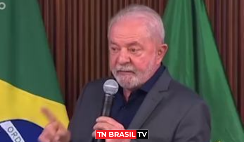 Presidente Lula 'Eles querem golpe, e golpe não vai ter' afirmou em reunião com governadores