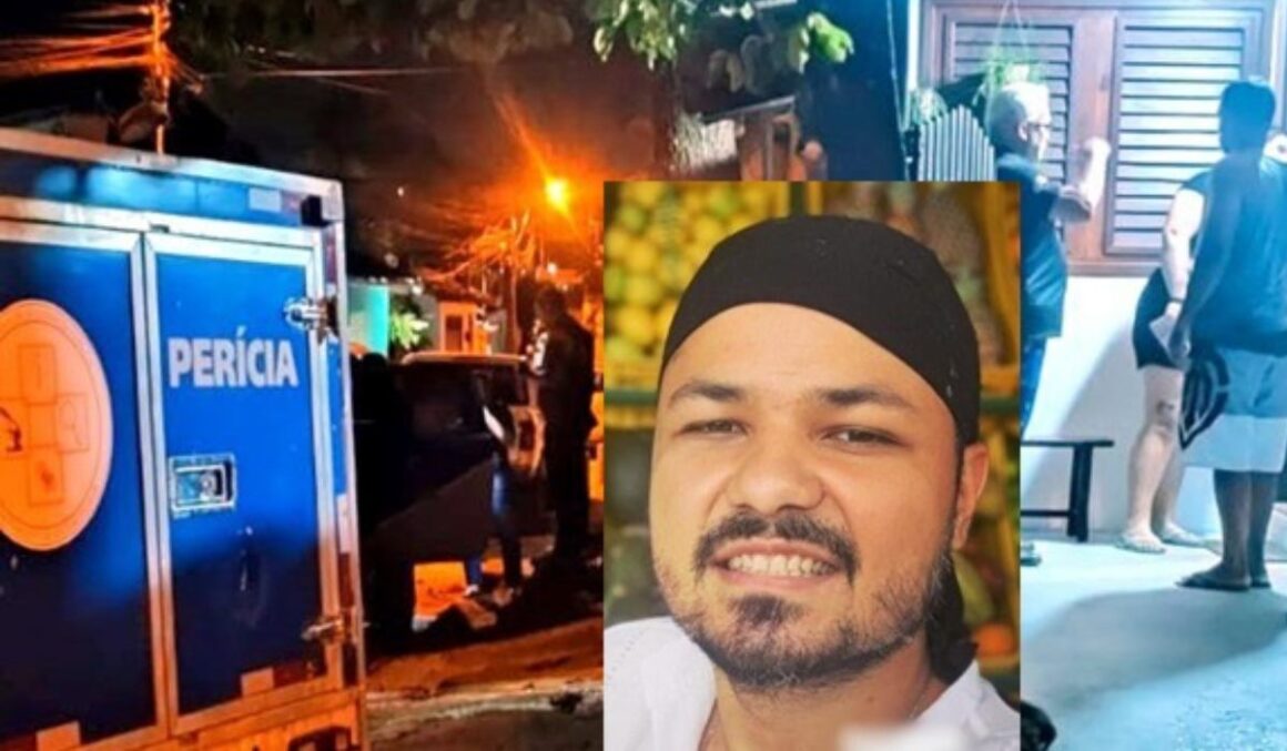 Chef de cozinha mata esposa asfixiada com saco plástico e comete suicídio