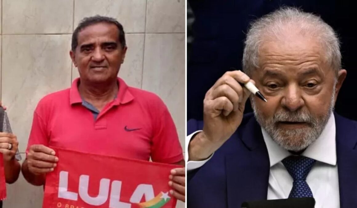 Petista que deu caneta usada por Lula na posse sobre homenagem: 'Chorei'