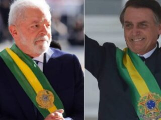 Entenda por que a faixa presidencial exibida na posse de Lula é diferente da usada por Bolsonaro