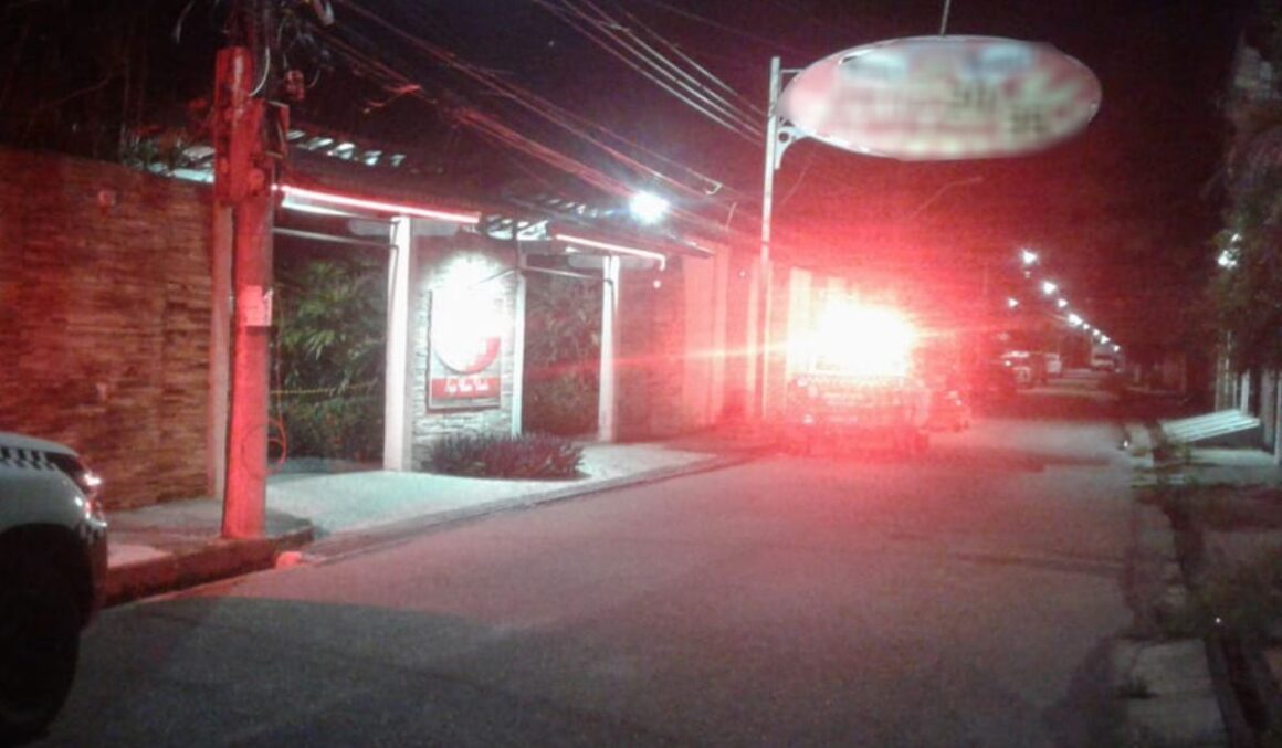 Homem morre após sofrer infarto em motel de Belém