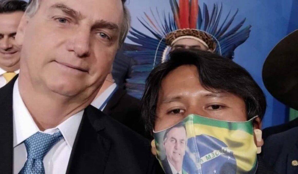 Cacique Serere, indígena bolsonarista, sofre parada cardíaca em presídio