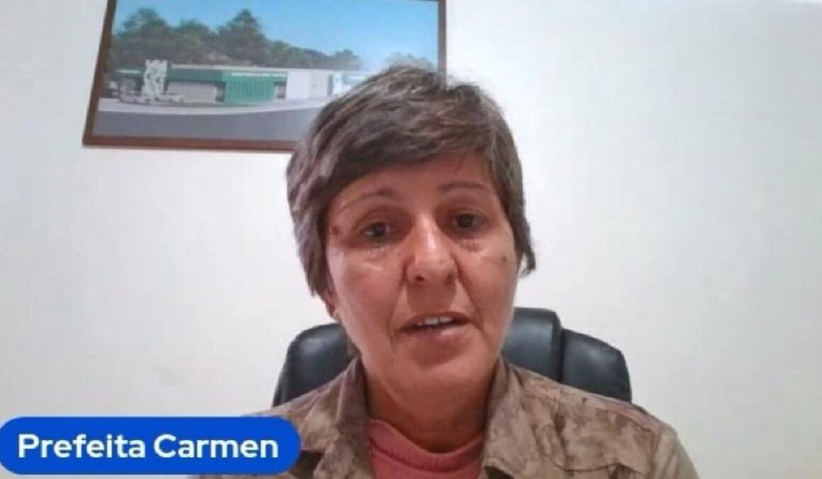 ‘Não disputo eleição enquanto Lula estiver no poder’, diz prefeita bolsonarista que renunciou após posse