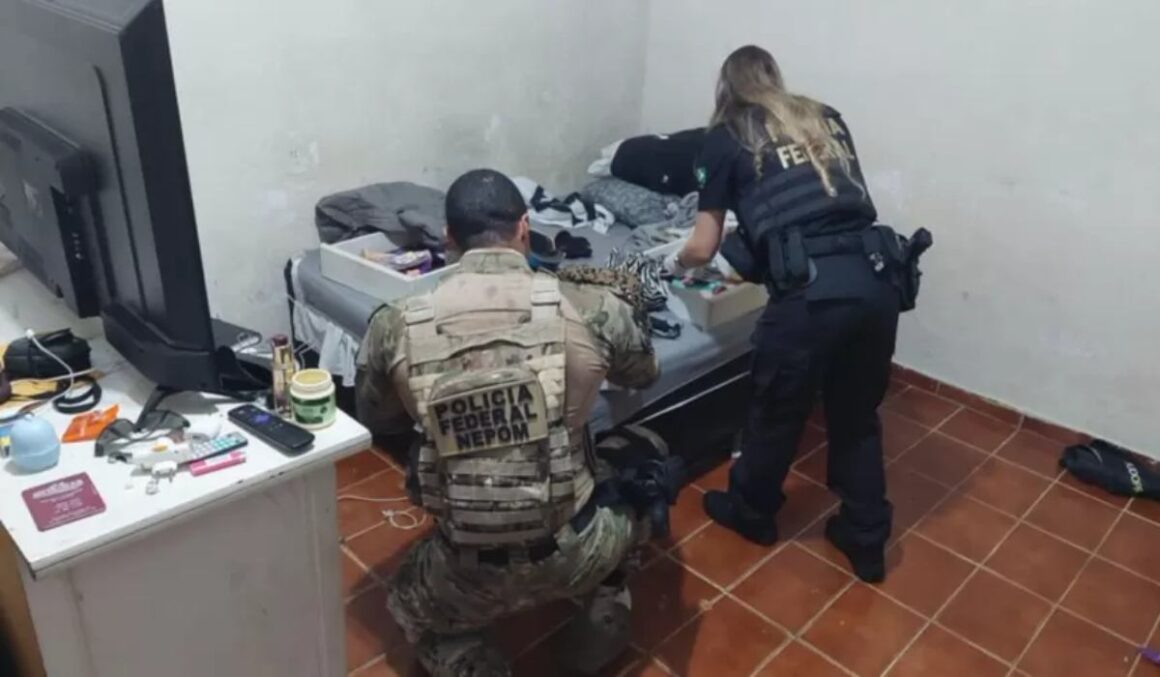 Casal é preso em Paraty por venda de vídeos de estupros das próprias filhas